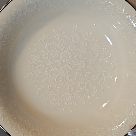 Noritake Affection 7192 Fruit/Desert/Sauce Bowl, Ivory China new - Picture 3 of 7